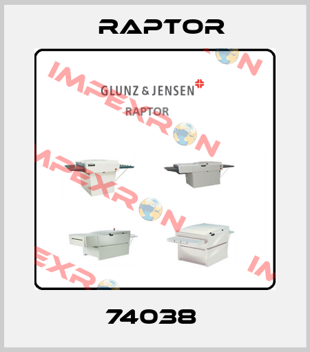 74038  Raptor