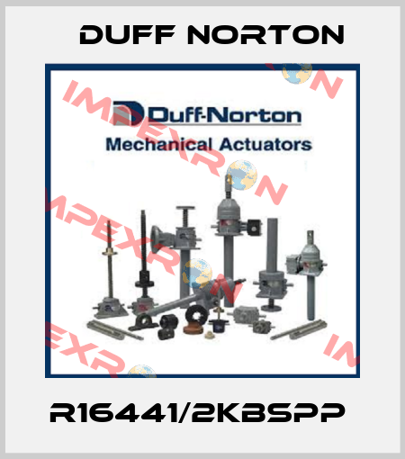 R16441/2KBSPP  Duff Norton