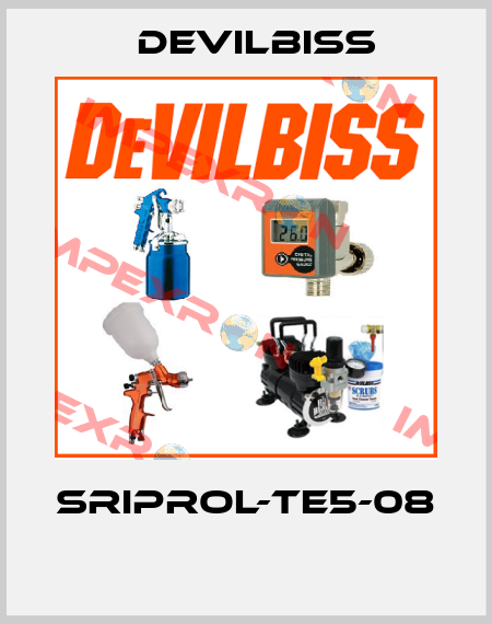 SRIPROL-TE5-08  Devilbiss