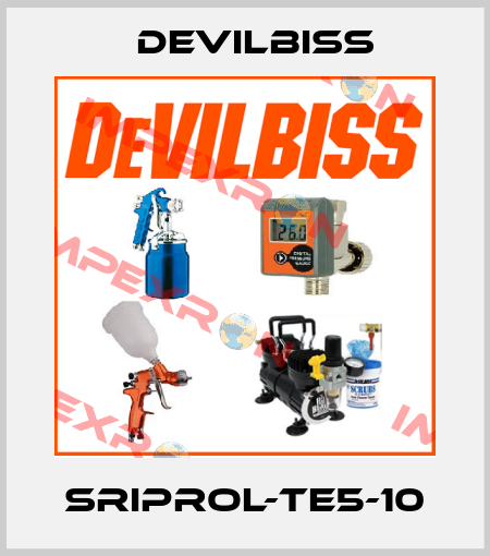 SRIPROL-TE5-10 Devilbiss