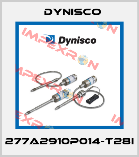 277A2910P014-T28I Dynisco