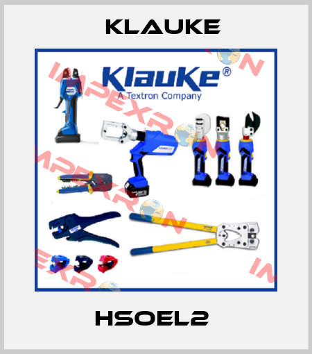 HSOEL2  Klauke