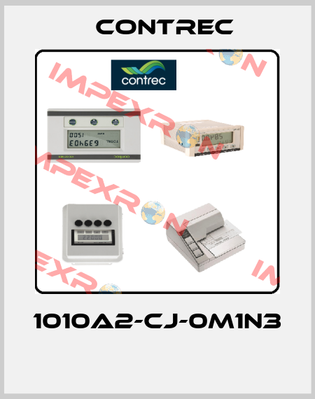 1010A2-CJ-0M1N3  Contrec