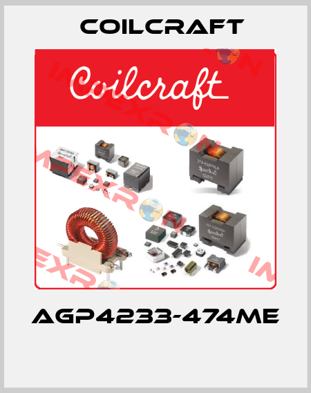 AGP4233-474ME  Coilcraft