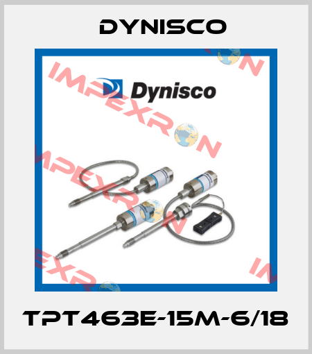 TPT463E-15M-6/18 Dynisco