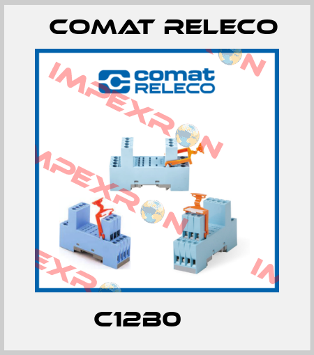 C12B0      Comat Releco
