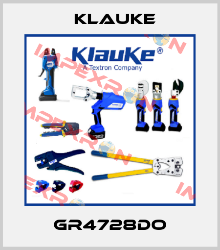 GR4728DO Klauke
