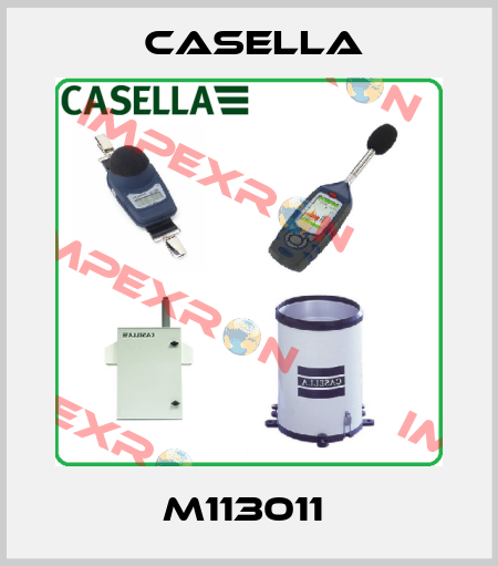 M113011  CASELLA 