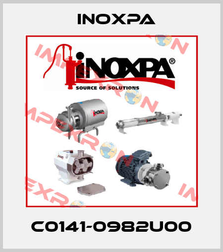 C0141-0982U00 Inoxpa