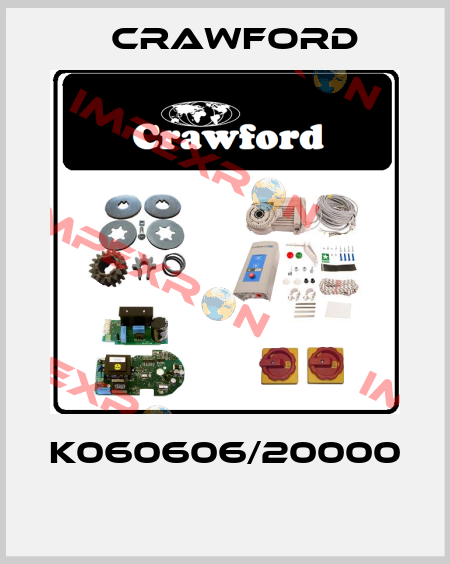 K060606/20000  Crawford