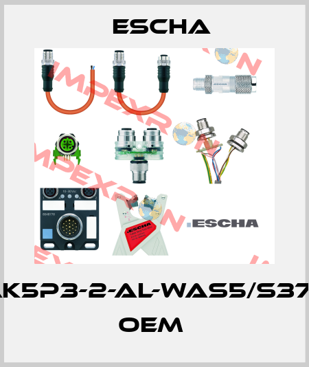 AL-WWAK5P3-2-AL-WAS5/S370/S3516 oem  Escha