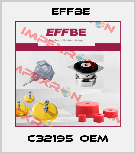 C32195  OEM Effbe