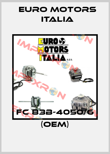 FC 83B-4050/6 (OEM) Euro Motors Italia