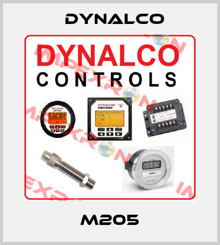M205 Dynalco