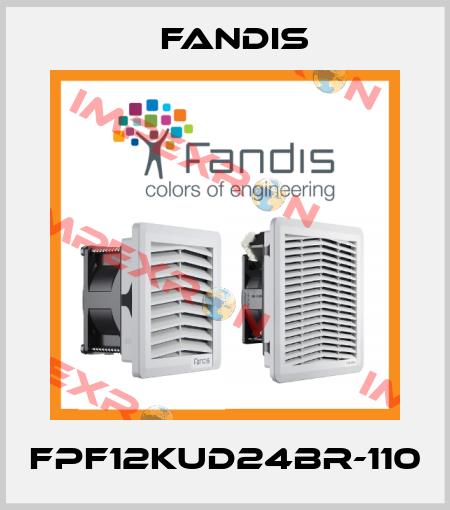 FPF12KUD24BR-110 Fandis