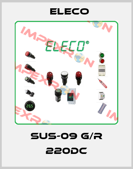 SUS-09 G/R 220DC Eleco
