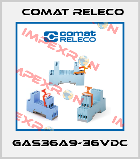 GAS36A9-36VDC Comat Releco