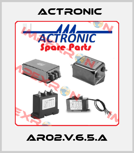 AR02.V.6.5.A Actronic