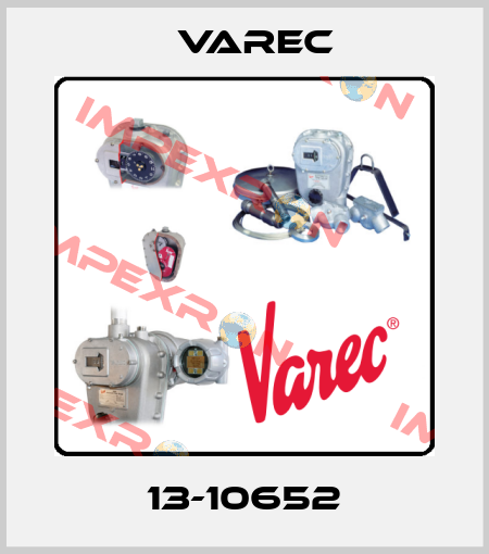 13-10652 Varec