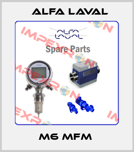M6 MFM  Alfa Laval