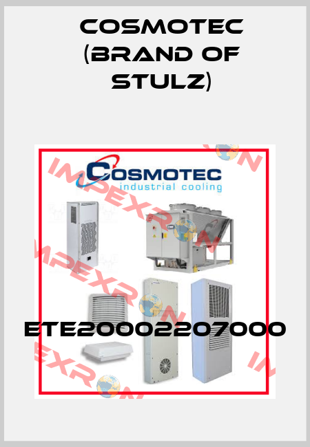 ETE20002207000 Cosmotec (brand of Stulz)
