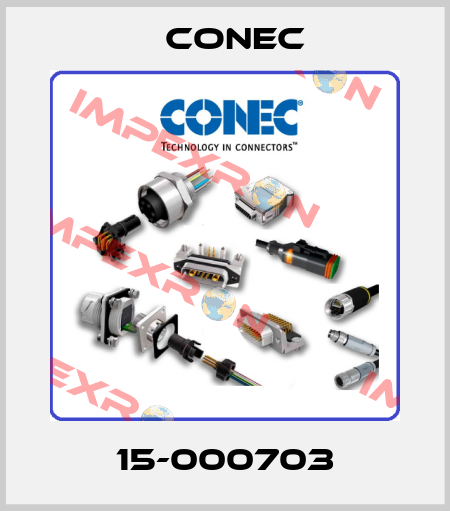15-000703 CONEC