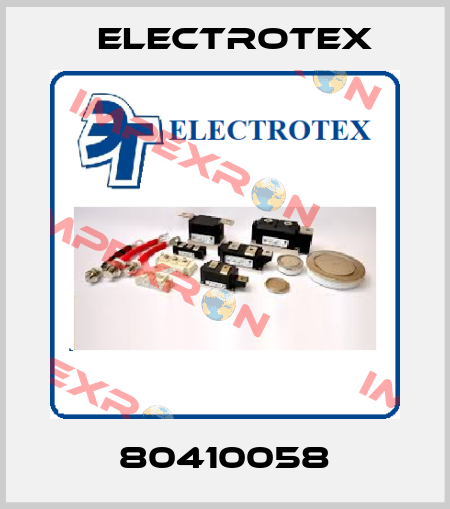 80410058 Electrotex