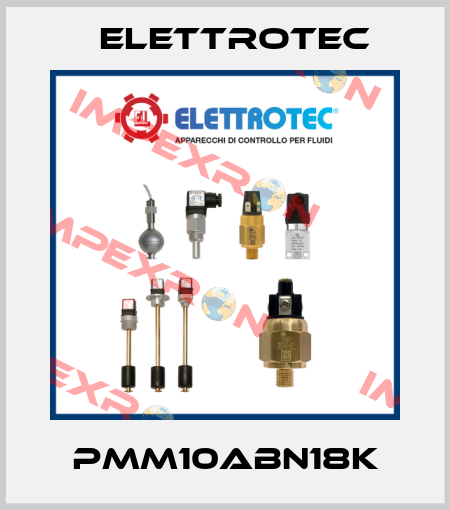 PMM10ABN18K Elettrotec