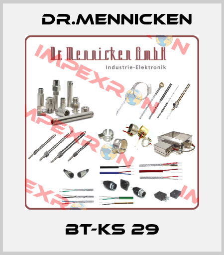 BT-KS 29 DR.Mennicken