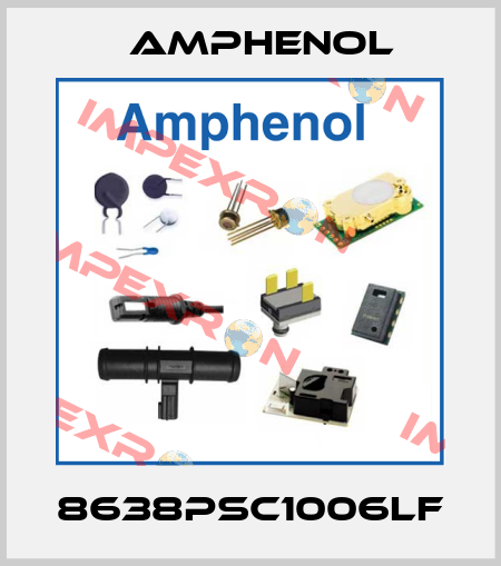8638PSC1006LF Amphenol