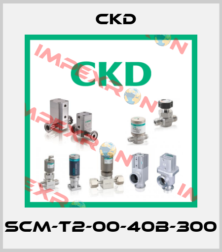 SCM-T2-00-40B-300 Ckd