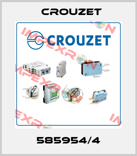585954/4 Crouzet