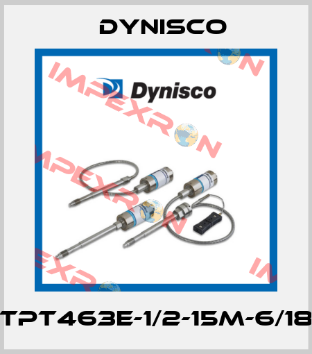TPT463E-1/2-15M-6/18 Dynisco