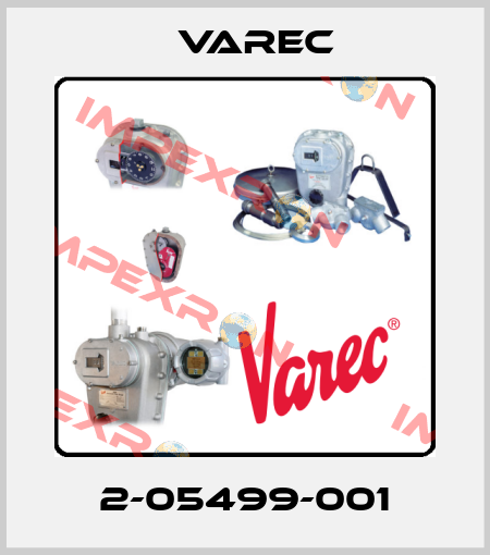 2-05499-001 Varec