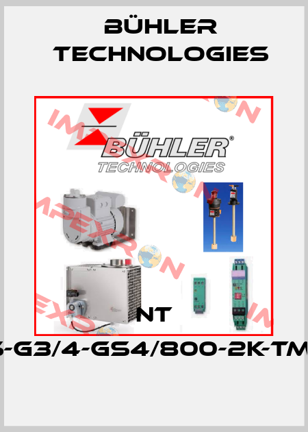 NT M-MS-G3/4-GS4/800-2K-TM70NC Bühler Technologies