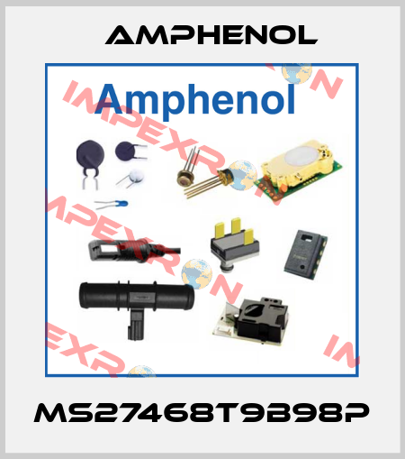 MS27468T9B98P Amphenol