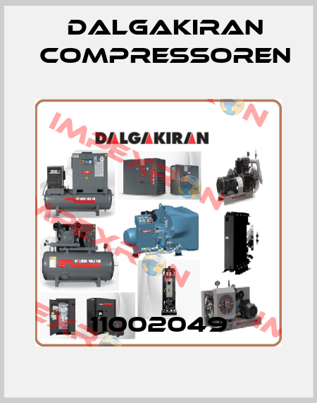 11002049 DALGAKIRAN Compressoren