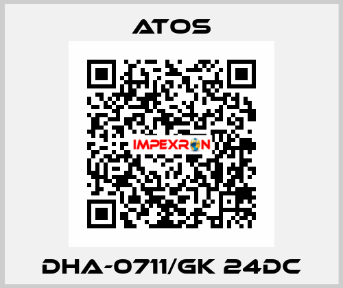 DHA-0711/GK 24DC Atos