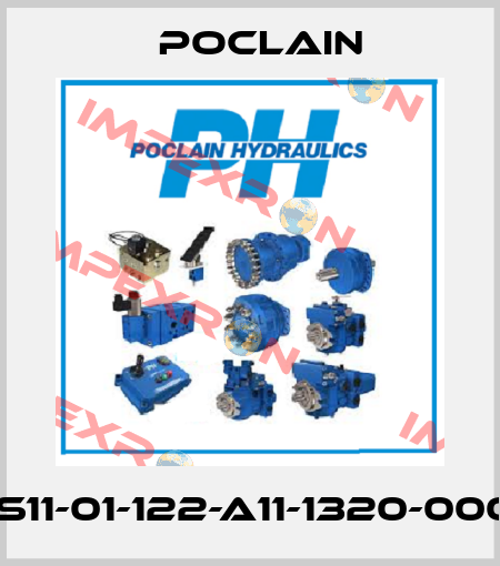MS11-01-122-A11-1320-0000 Poclain