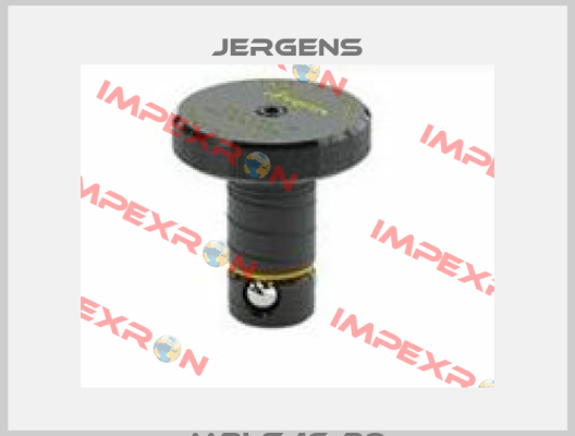MBLS-16-20 Jergens