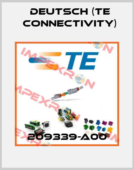 209339-A00 Deutsch (TE Connectivity)