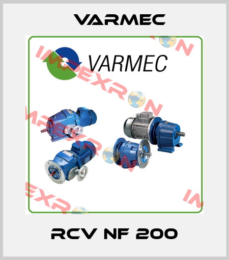 RCV NF 200 Varmec