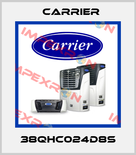 38QHC024D8S Carrier