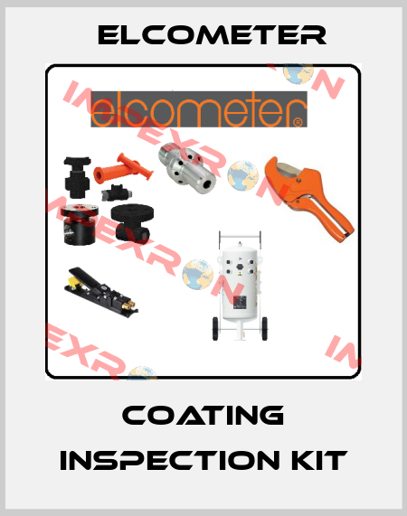 Coating inspection kit Elcometer