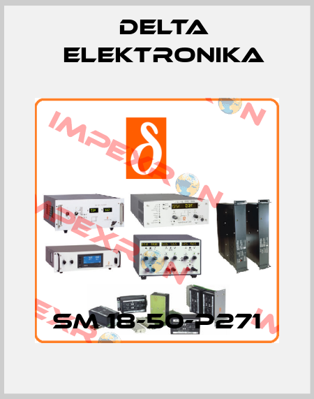 SM 18-50-P271 Delta Elektronika