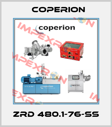 ZRD 480.1-76-SS Coperion