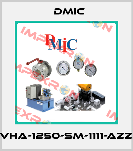 BVHA-1250-SM-1111-AZZA DMIC