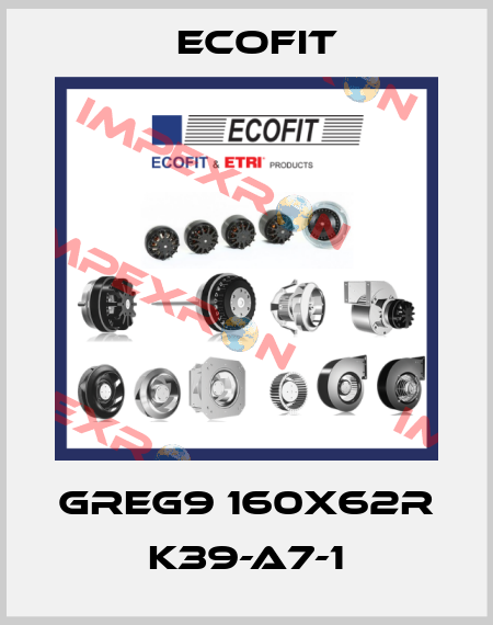 GREG9 160x62R K39-A7-1 Ecofit