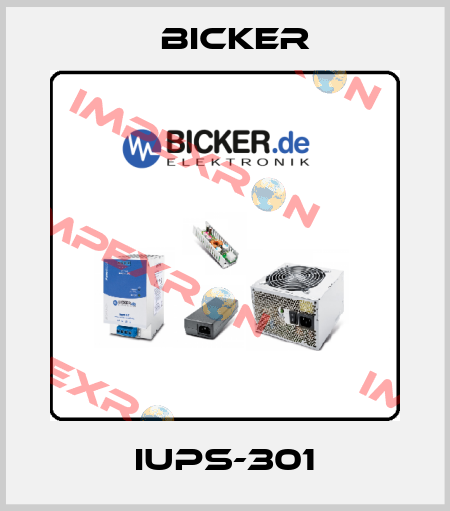 IUPS-301 Bicker