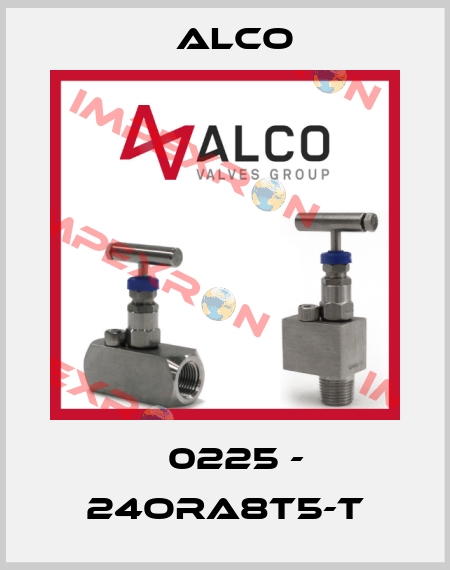 К0225 - 24ORA8T5-T Alco